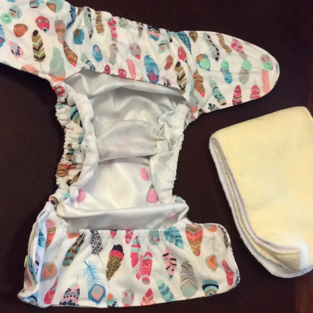 🌱One size cloth diaper ✨💖